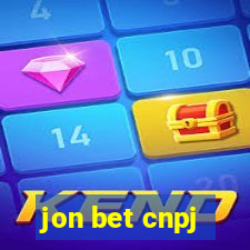 jon bet cnpj